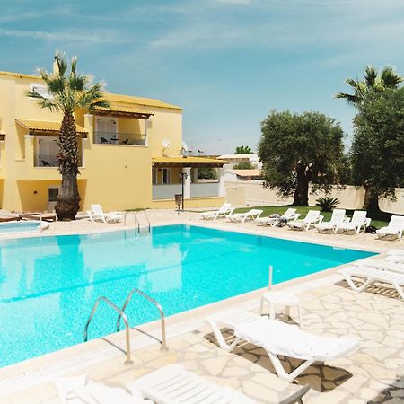 Corfu Nikki'S Home Moraitika Bagian luar foto