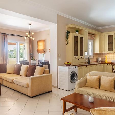 Corfu Nikki'S Home Moraitika Bagian luar foto