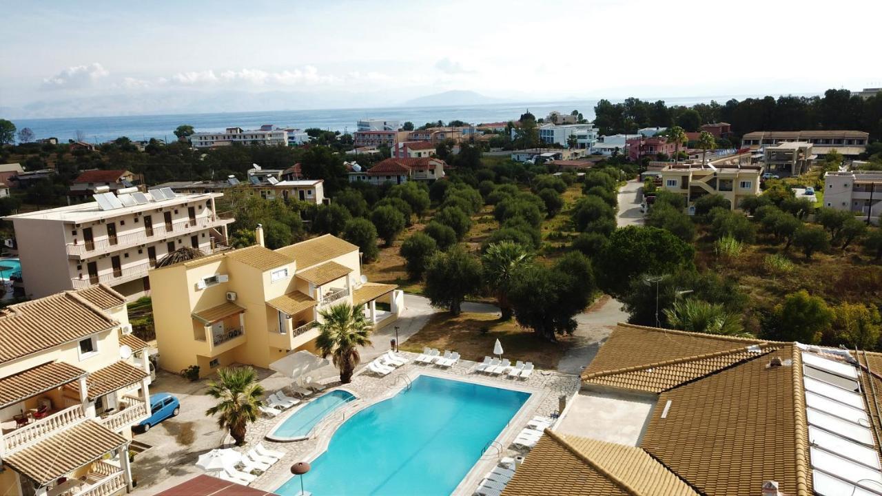 Corfu Nikki'S Home Moraitika Bagian luar foto