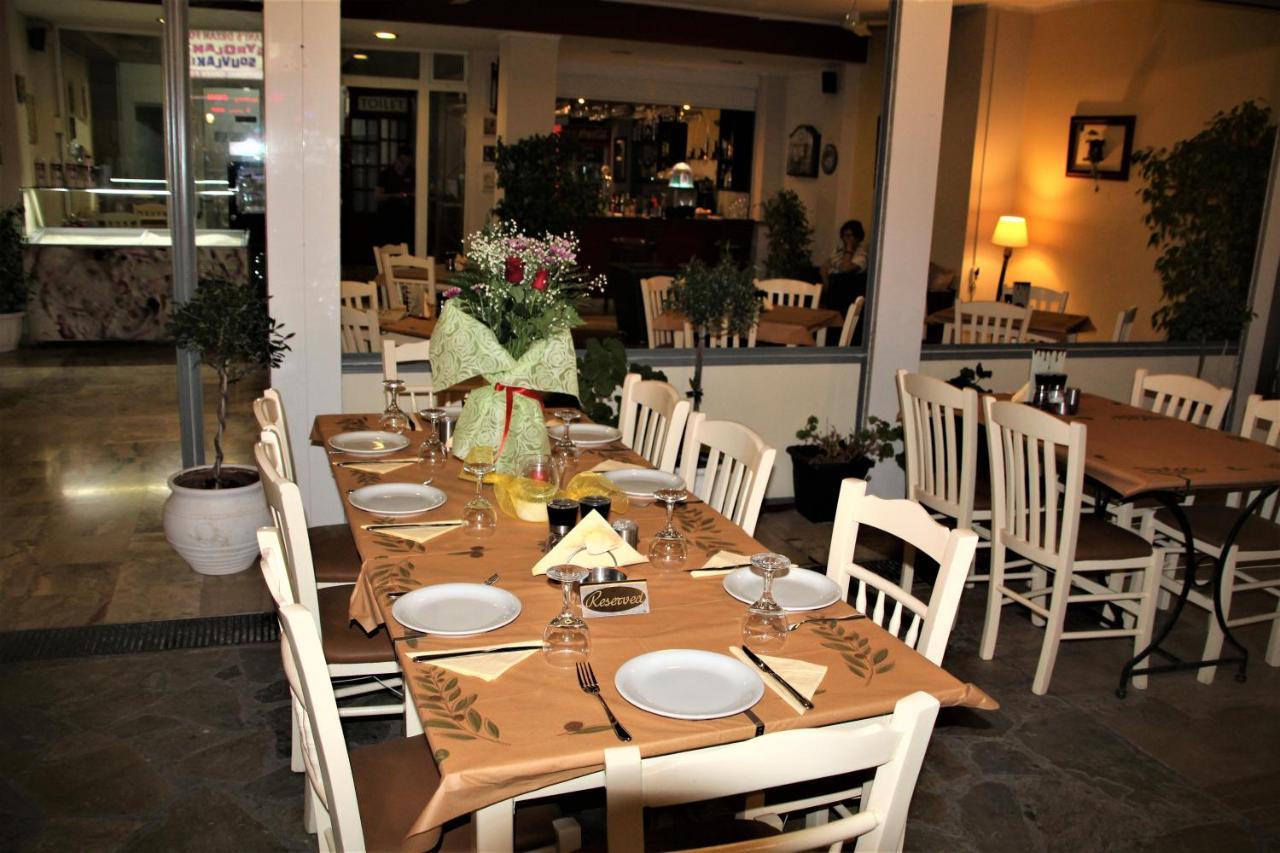 Corfu Nikki'S Home Moraitika Bagian luar foto