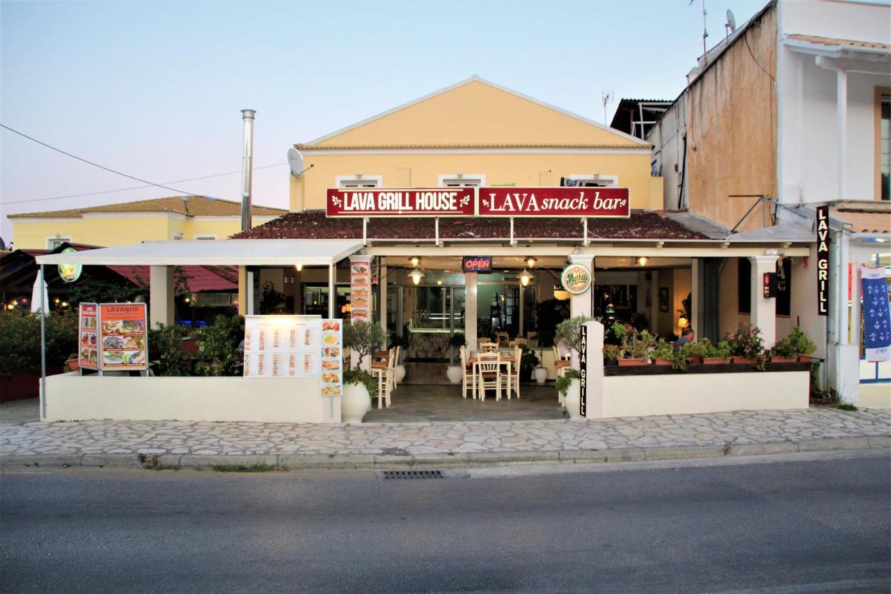 Corfu Nikki'S Home Moraitika Bagian luar foto