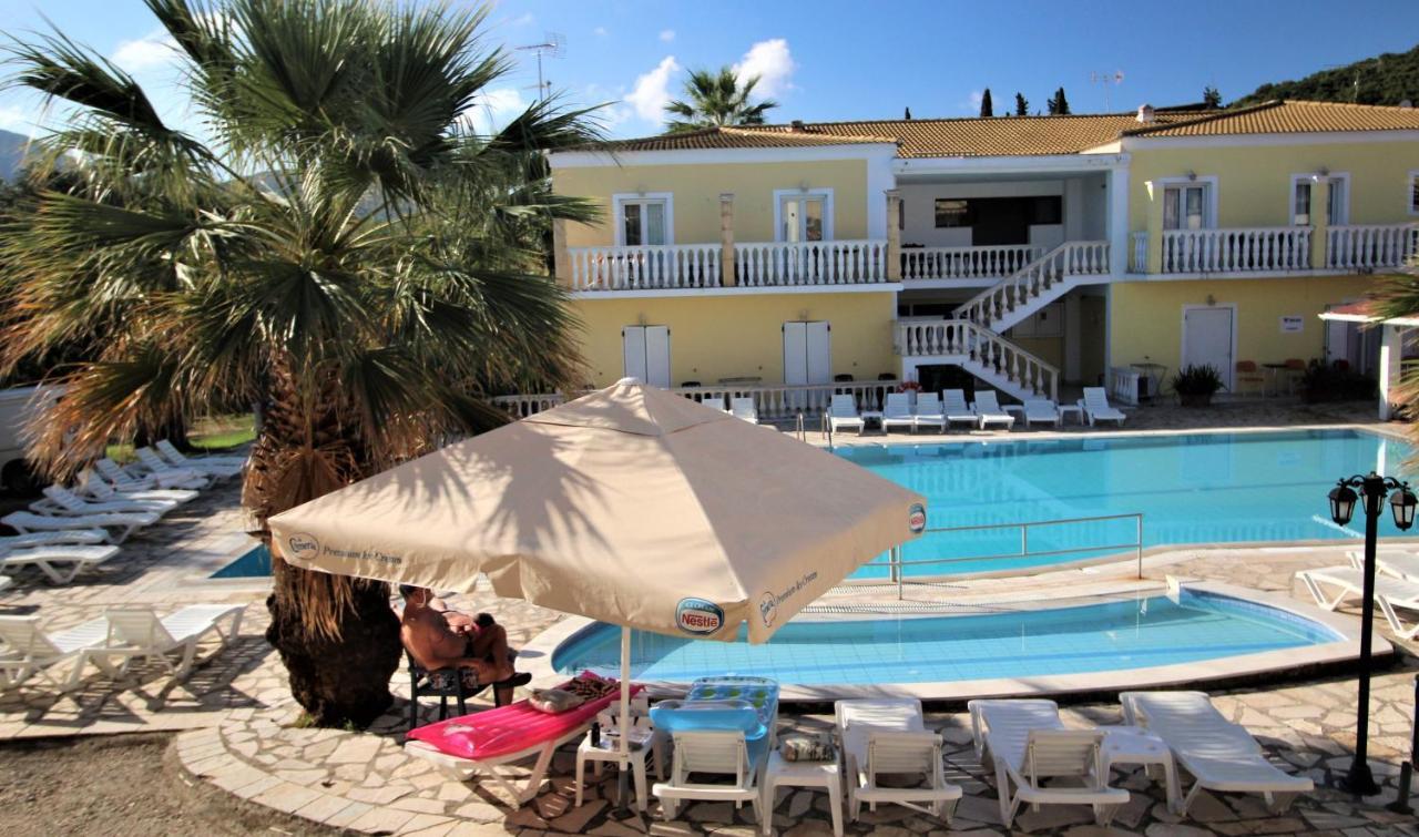 Corfu Nikki'S Home Moraitika Bagian luar foto