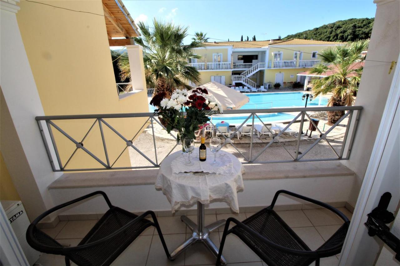 Corfu Nikki'S Home Moraitika Bagian luar foto