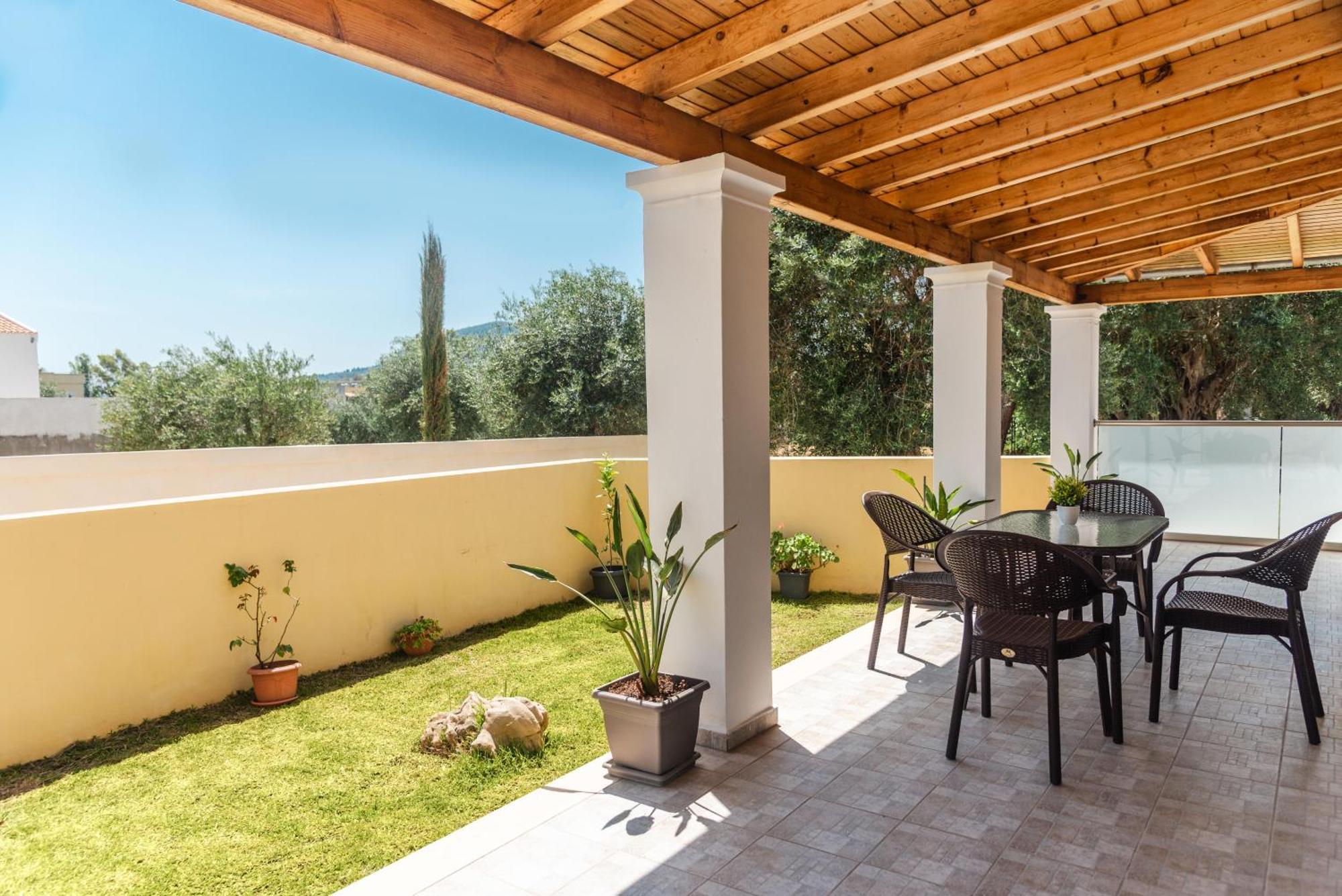 Corfu Nikki'S Home Moraitika Bagian luar foto
