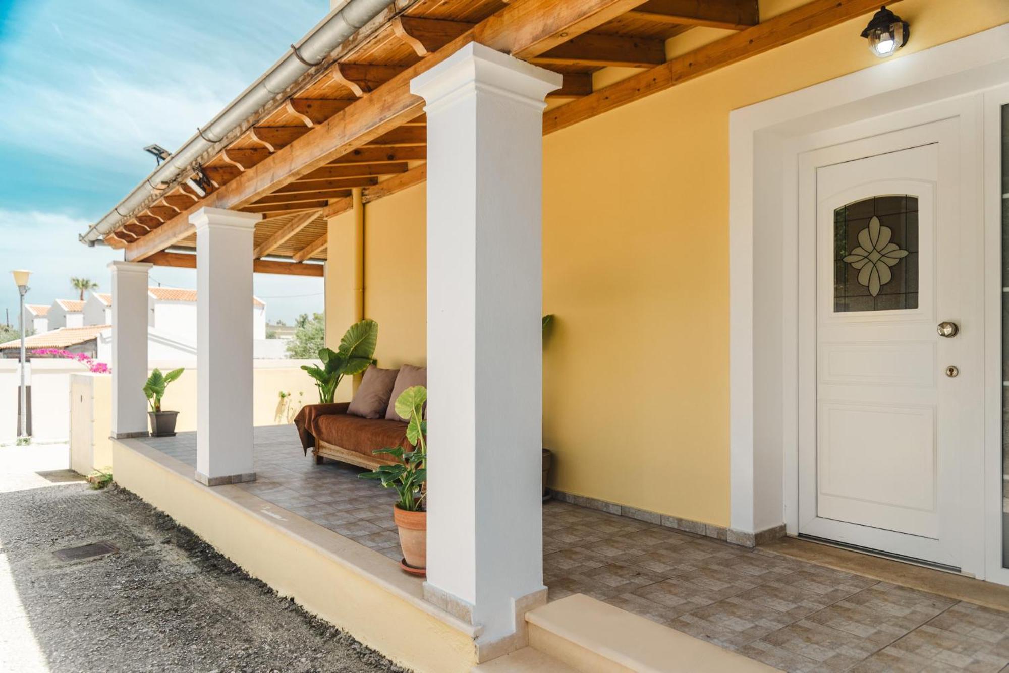 Corfu Nikki'S Home Moraitika Bagian luar foto