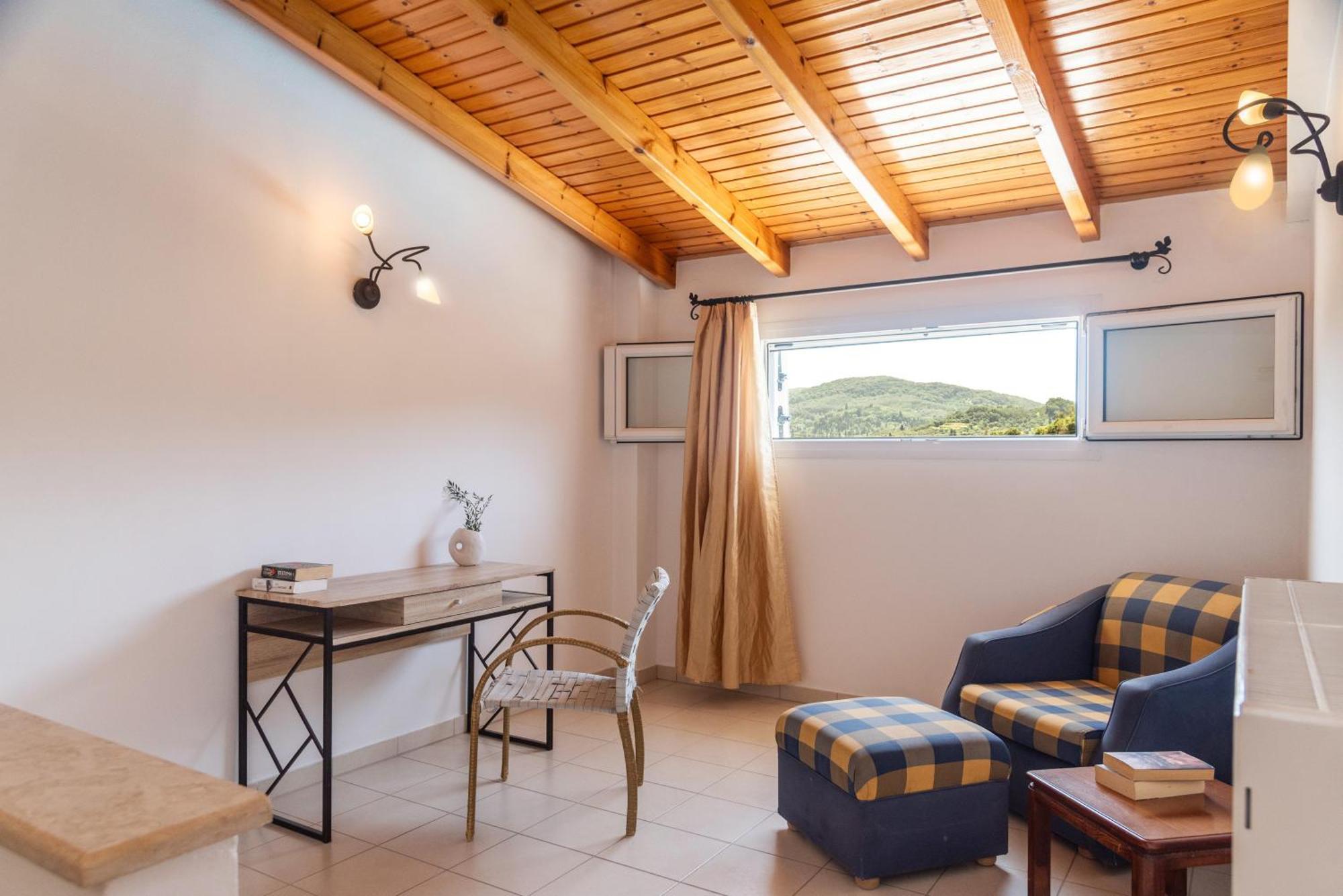 Corfu Nikki'S Home Moraitika Bagian luar foto