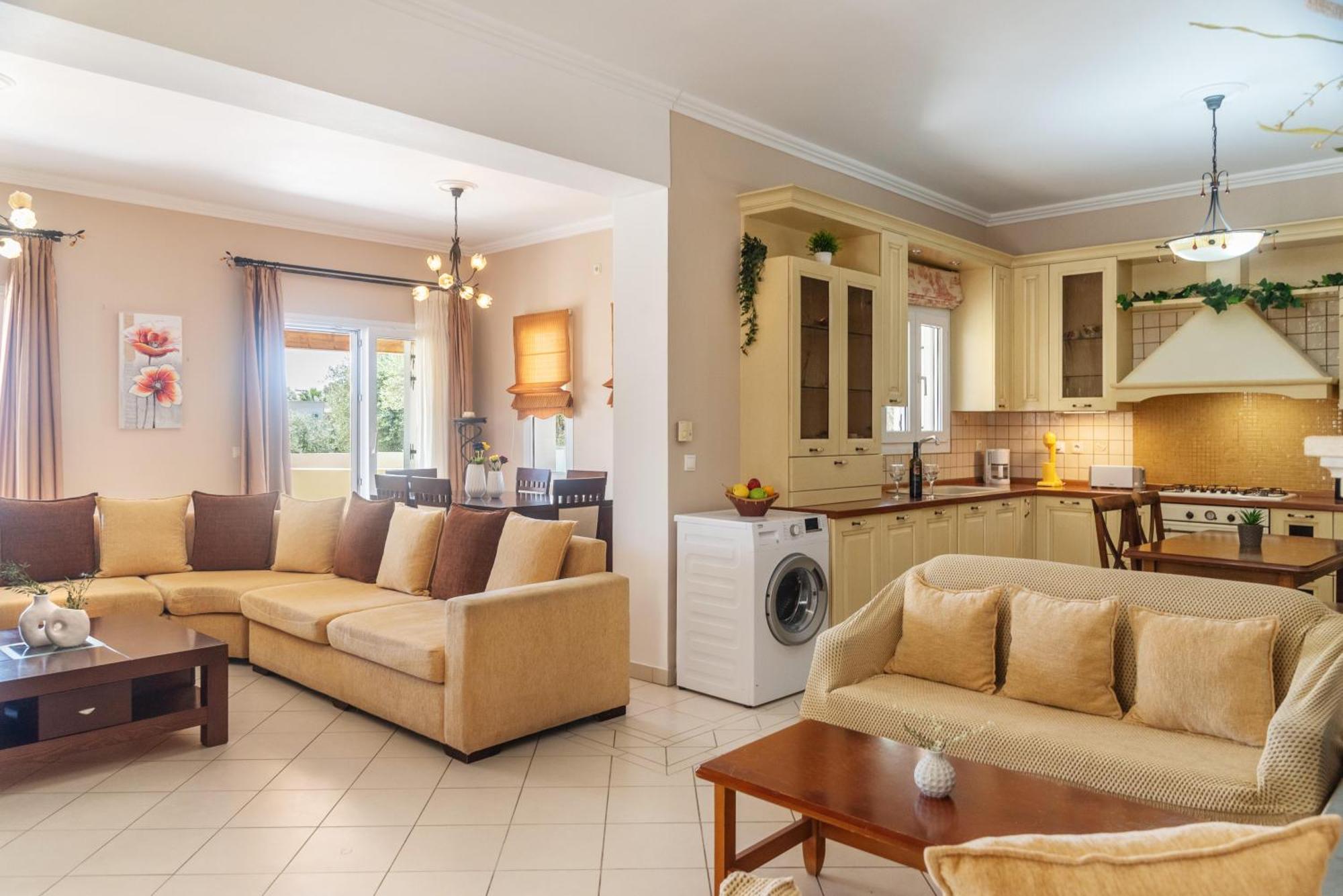 Corfu Nikki'S Home Moraitika Bagian luar foto