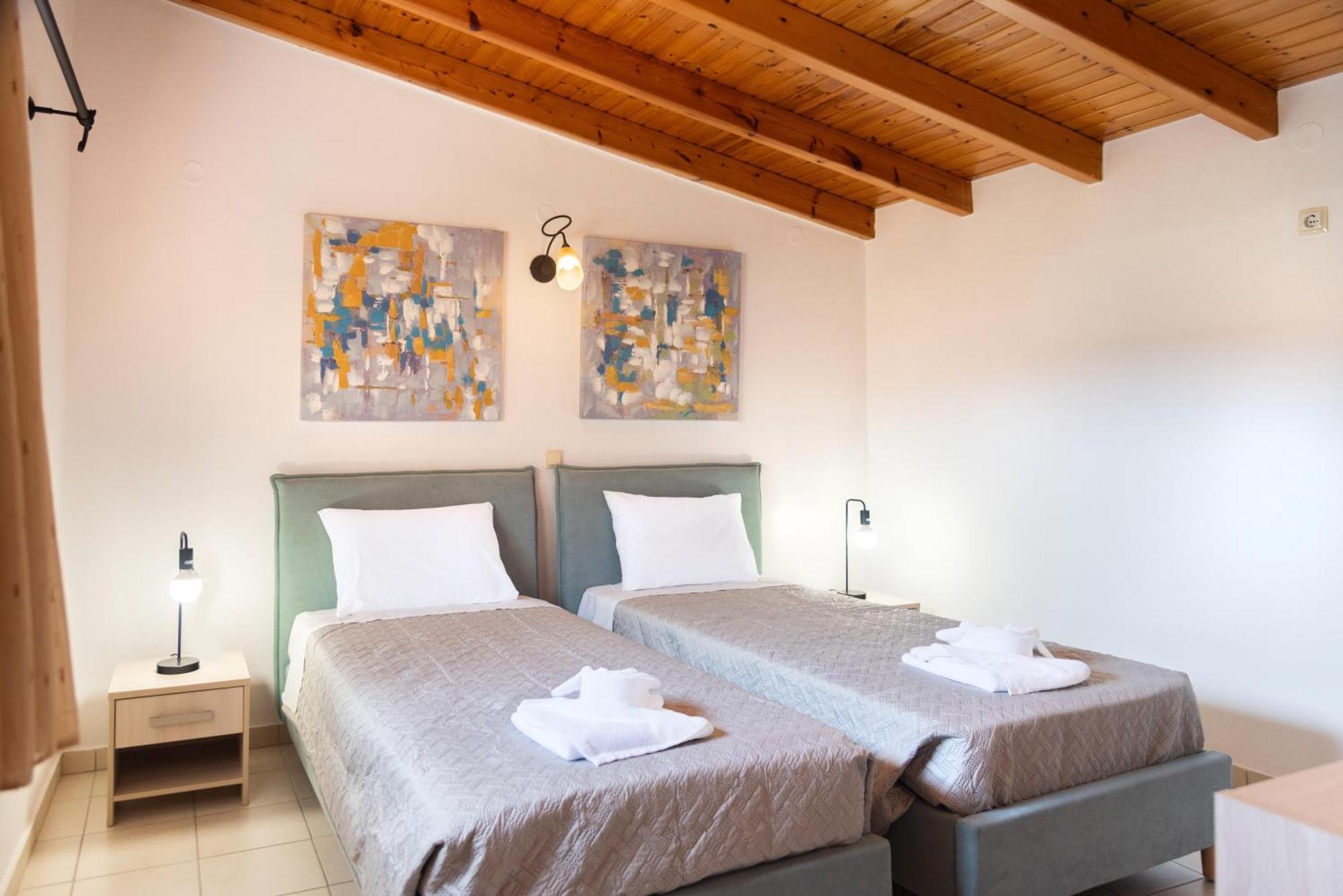 Corfu Nikki'S Home Moraitika Bagian luar foto