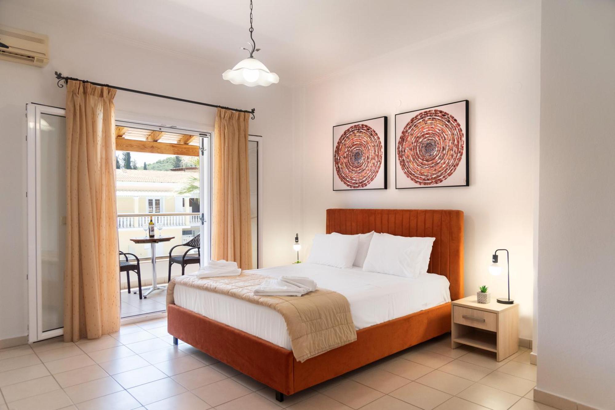 Corfu Nikki'S Home Moraitika Bagian luar foto