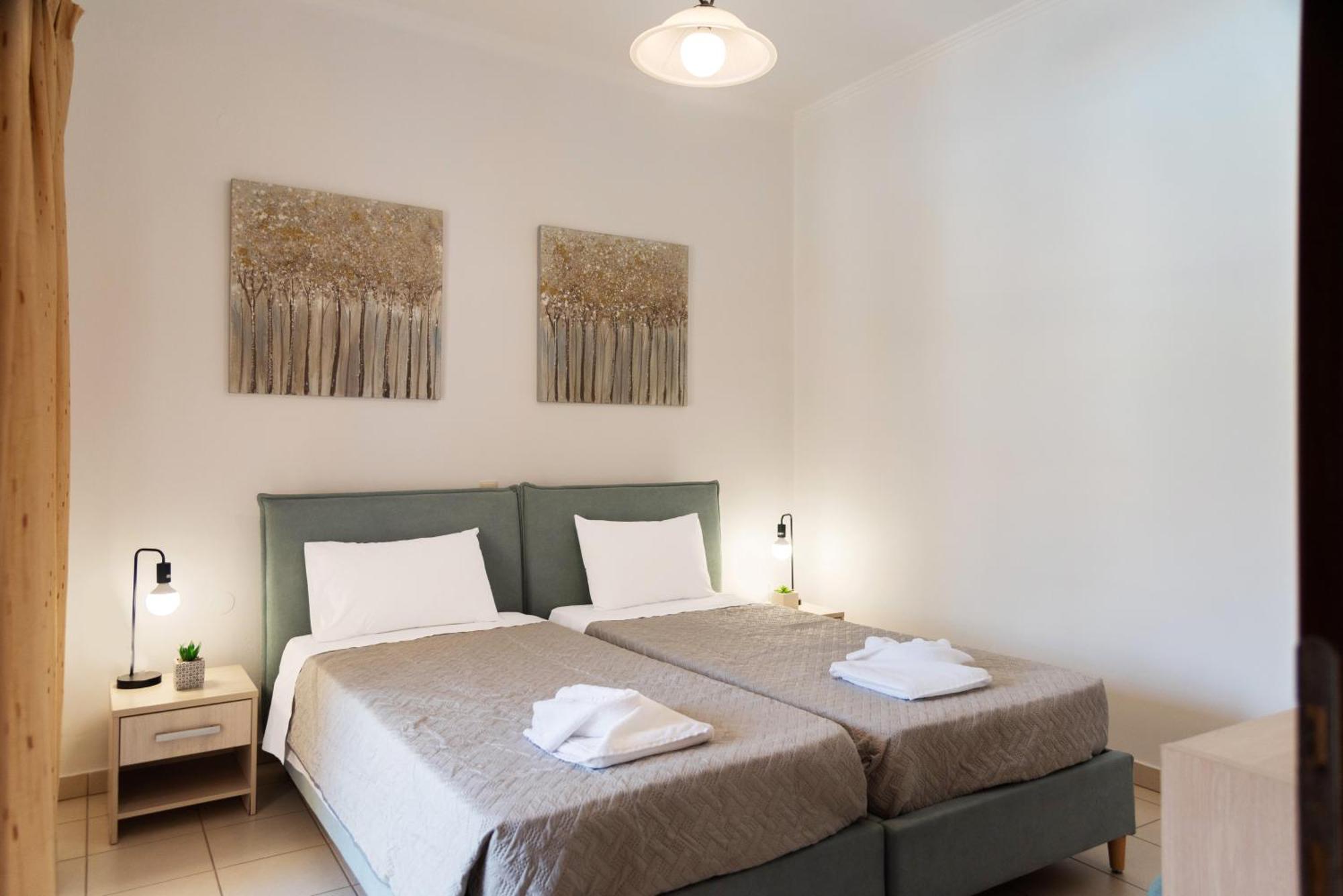Corfu Nikki'S Home Moraitika Bagian luar foto