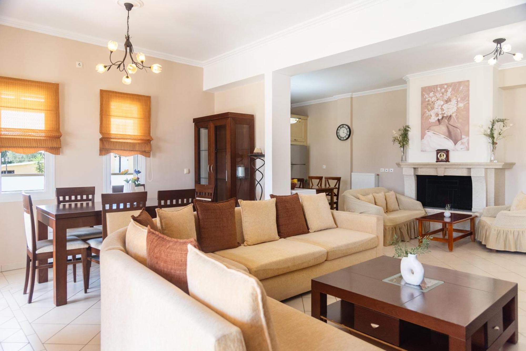 Corfu Nikki'S Home Moraitika Bagian luar foto