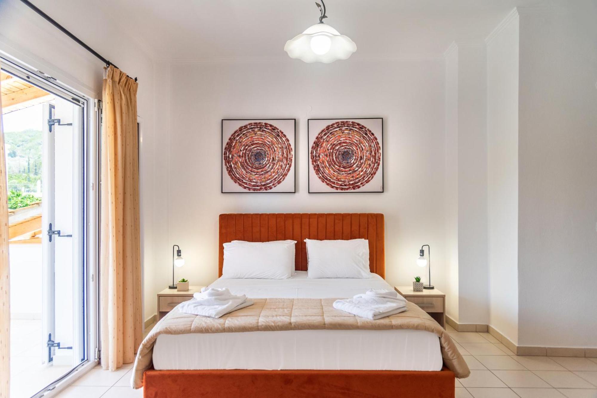 Corfu Nikki'S Home Moraitika Bagian luar foto
